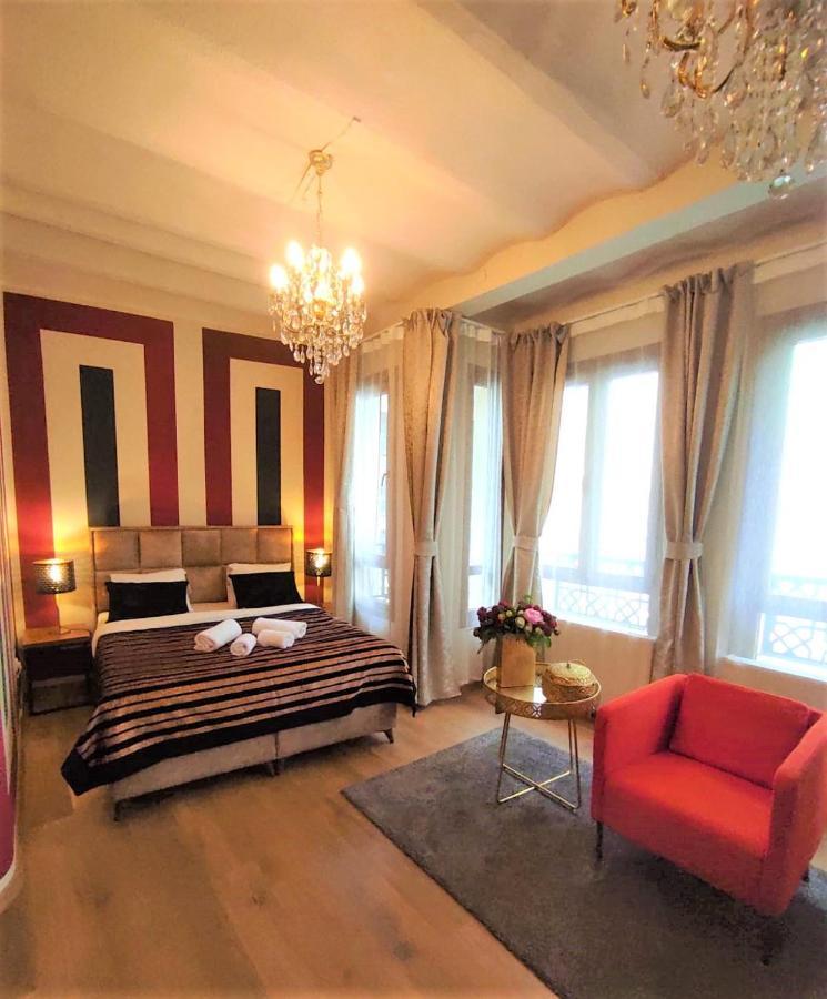 Delightful Suite Sultanahmet I Κωνσταντινούπολη Εξωτερικό φωτογραφία
