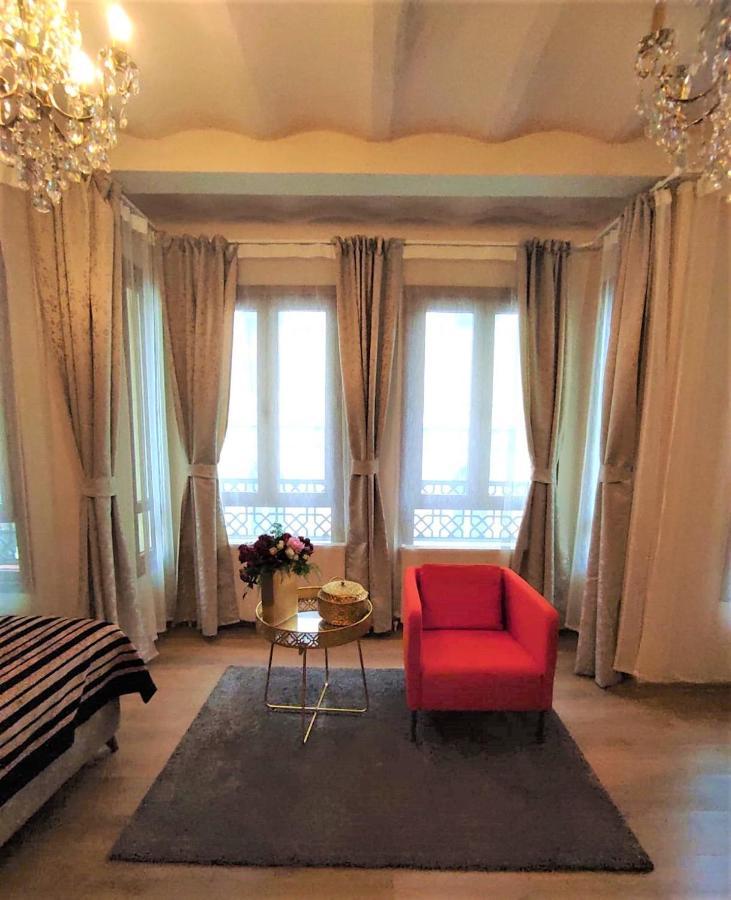 Delightful Suite Sultanahmet I Κωνσταντινούπολη Εξωτερικό φωτογραφία