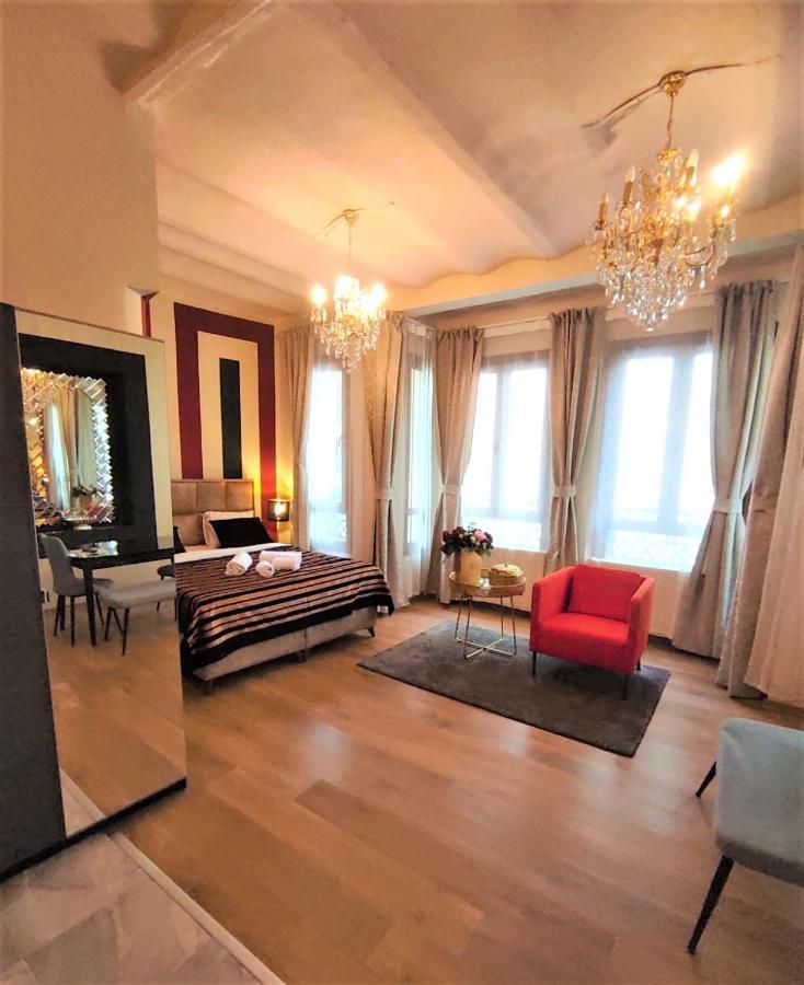 Delightful Suite Sultanahmet I Κωνσταντινούπολη Εξωτερικό φωτογραφία