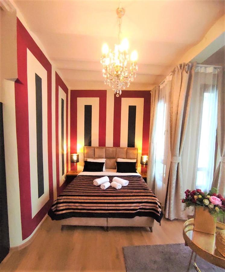 Delightful Suite Sultanahmet I Κωνσταντινούπολη Εξωτερικό φωτογραφία