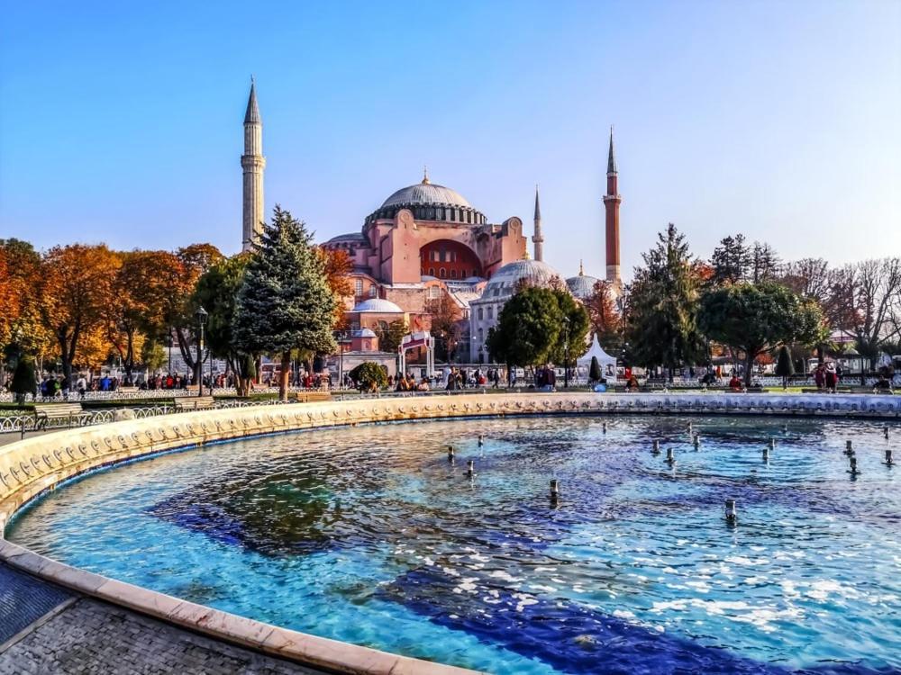 Delightful Suite Sultanahmet I Κωνσταντινούπολη Εξωτερικό φωτογραφία