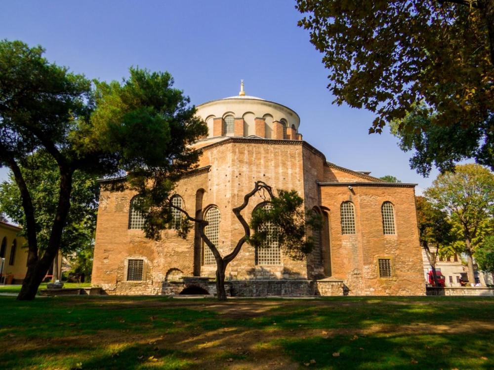 Delightful Suite Sultanahmet I Κωνσταντινούπολη Εξωτερικό φωτογραφία